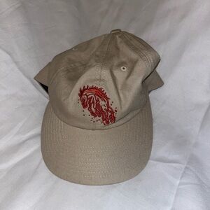 Tecovas tan cap